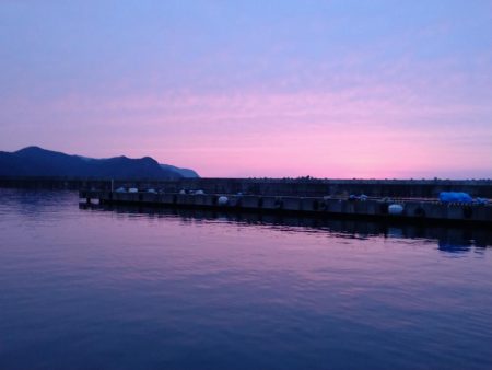 先週のリベンジ